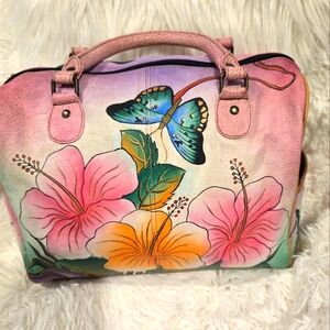 Anuschka authentic handbag